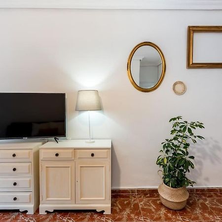 Santa Justa Urban Apartment Sevilla Exterior foto