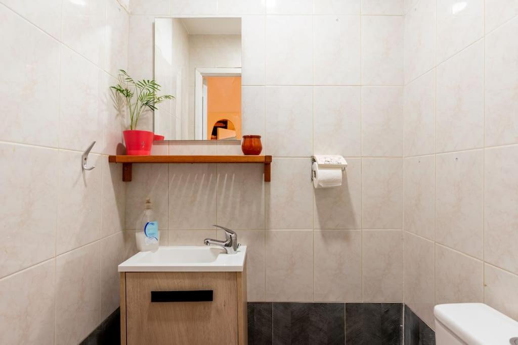 Santa Justa Urban Apartment Sevilla Exterior foto